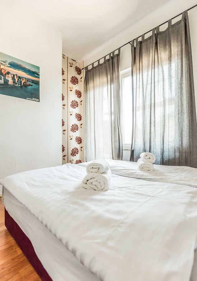 Apartments Tepavac Novi Vinodolski Exterior photo